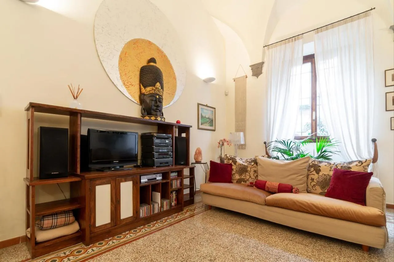 Lejlighed The Paintress Home With Private Patio Firenze