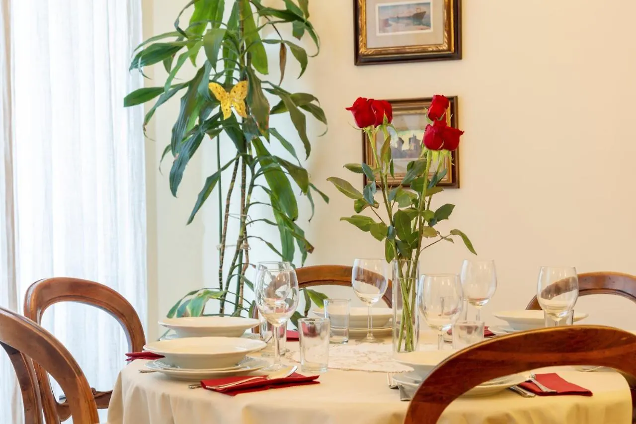 Lejlighed The Paintress Home With Private Patio Firenze