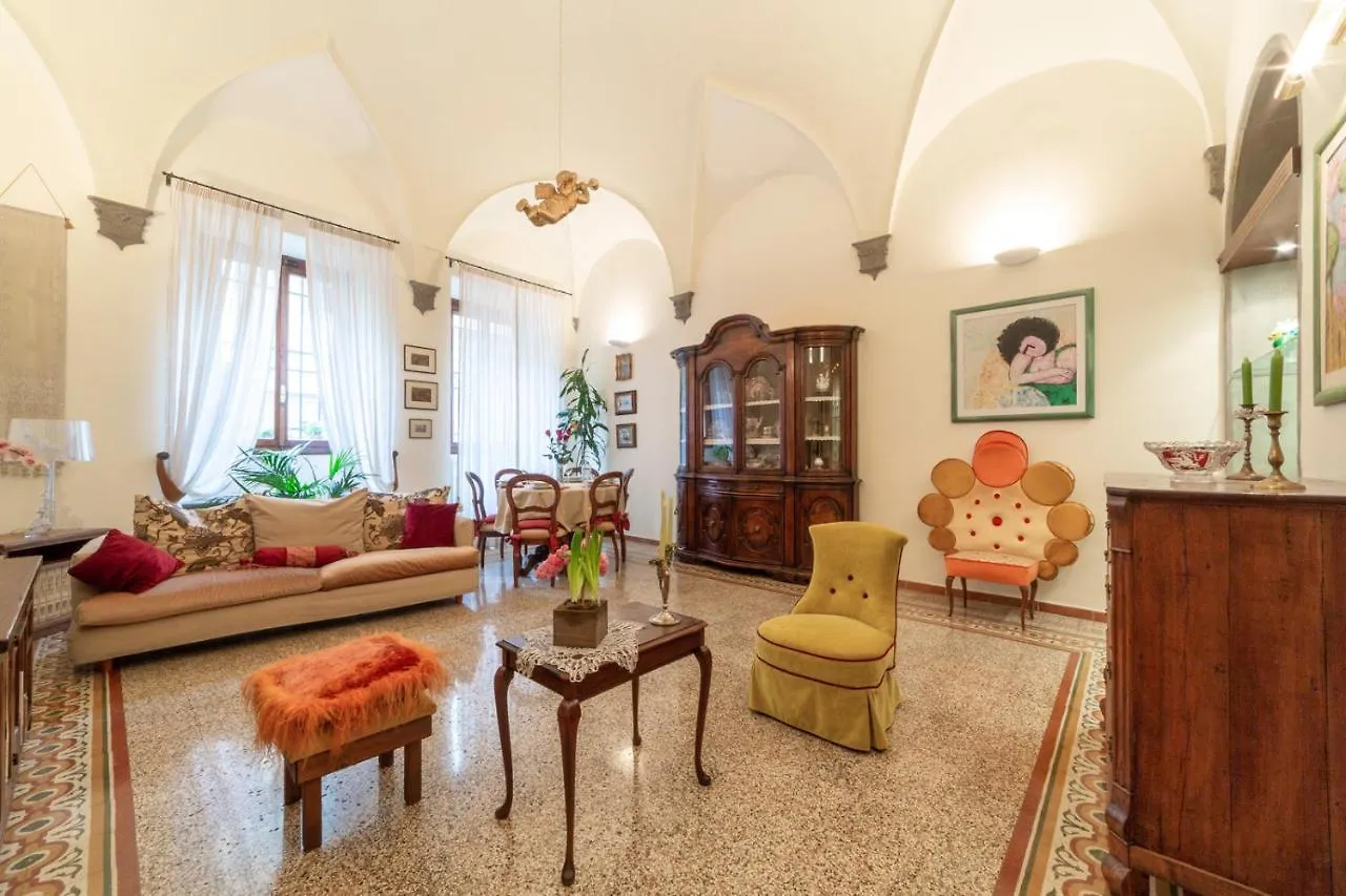 The Paintress Home With Private Patio Florence