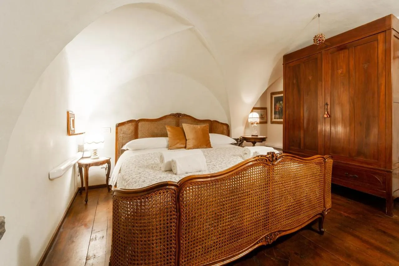 Apartment The Paintress Home With Private Patio Florence Italy