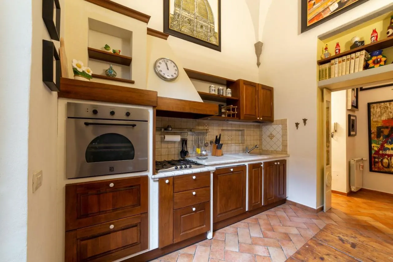 The Paintress Home With Private Patio Florence Italy