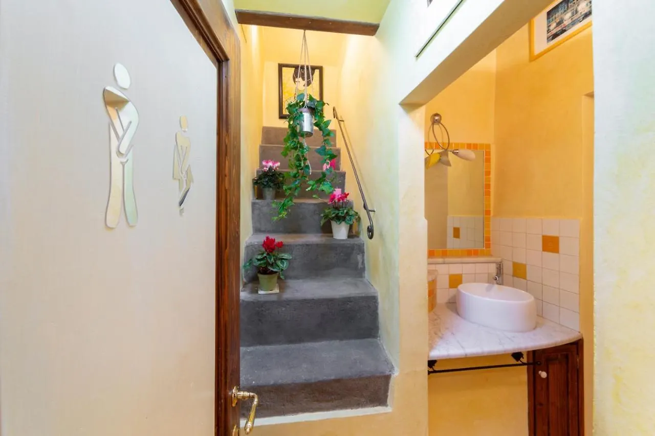 The Paintress Home With Private Patio Florence