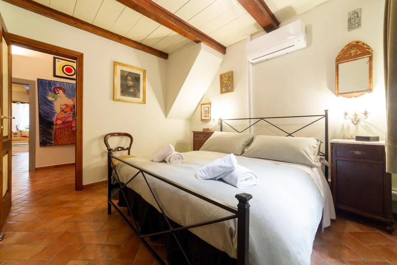 The Paintress Home With Private Patio Florence Apartment
